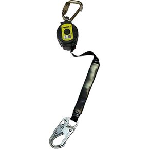 Miller TurboLite+ 11 FT PFL, Steel Locking Snap Hook (MTL-OHW1-01/11FT) in Kuwait
