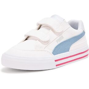 PUMA unisex-child Suede 2 Straps Sneaker in Kuwait