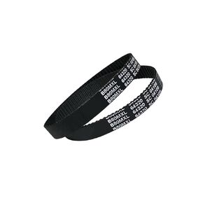 B124MXL B125MXL B126MXL Tools 3D Printer Power Grip Timing Belts 1Pcs(4mm,B124MXL) in Saudi Arabia