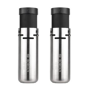 فلتر الفلورايد الاستباقي من بوروكس + أغلفة من الفولاذ المقاوم للصدأ in Kuwait