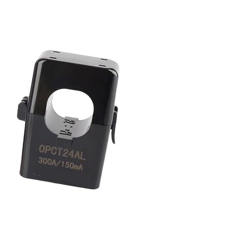 سبليت الأساسية الحالية OPCT24AL-200A/100mA 200A/50mA 100A/50mA 100A/25mA 200A/40mA الاستشعار الحالي 1000/1 2000/1(200A - 50mA) in Saudi Arabia