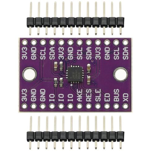 1PCS DS28E17 Module for 1-Wire Protocol to I2C Master Bridge Sensor Module in Saudi Arabia