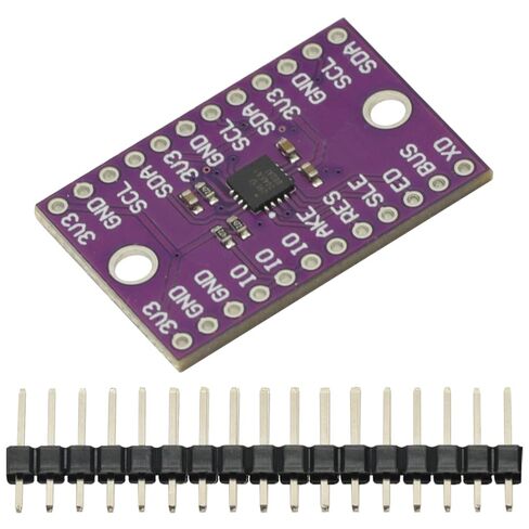 1PCS DS28E17 Module for 1-Wire Protocol to I2C Master Bridge Sensor Module in Saudi Arabia