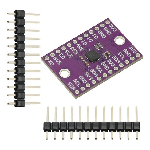 1PCS DS28E17 Module for 1-Wire Protocol to I2C Master Bridge Sensor Module in Saudi Arabia