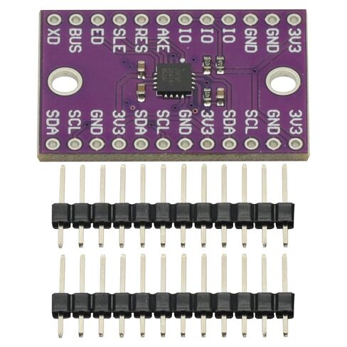 1PCS DS28E17 Module for 1-Wire Protocol to I2C Master Bridge Sensor Module in Saudi Arabia