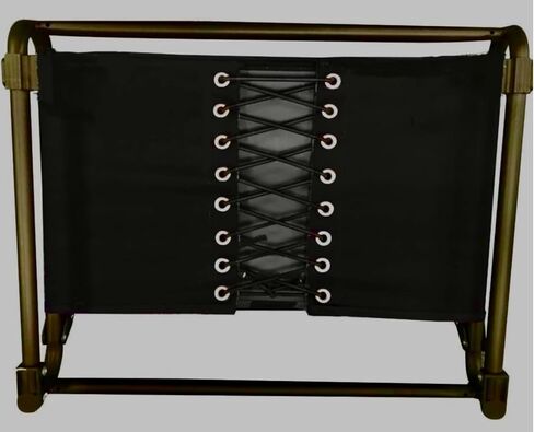 Kayak Paddleboard Canoe Seat Replacement Universal Upgrade Kit - Elevated Foldable Seat with Back Support with Cushioned Base - Seat and All Mounting Hardware in Saudi Arabia