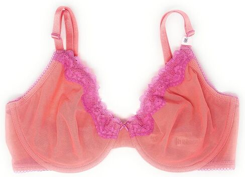 Victoria's Secret Tease Hearts Unlined Demi Bra in Saudi Arabia