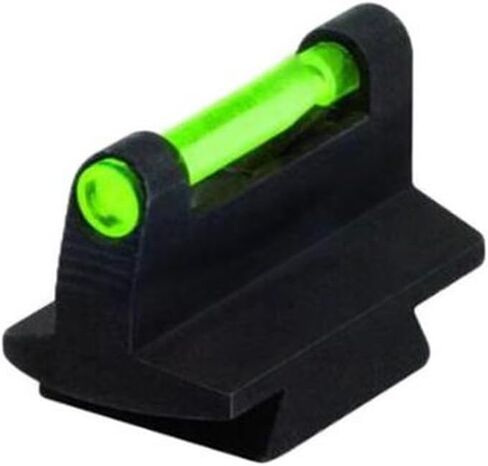 بندقية من الألياف الضوئية المتوافقة مقاس 3/8 بوصة من هيفيز/منظار Muzzleloader بارتفاع 0.38، باللونين الأخضر والأحمر in Kuwait