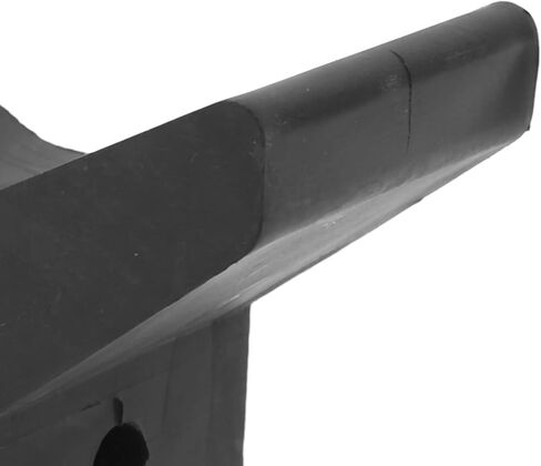Rubber Bow Stop Black Bow Y Block Boat Trailer Bow Stop for Ski Boat Fishing Boat Sailboat Trailer in Saudi Arabia