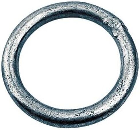 SEA DOG CORPORATION Galvanized Ring 5/8 x 5 in Saudi Arabia