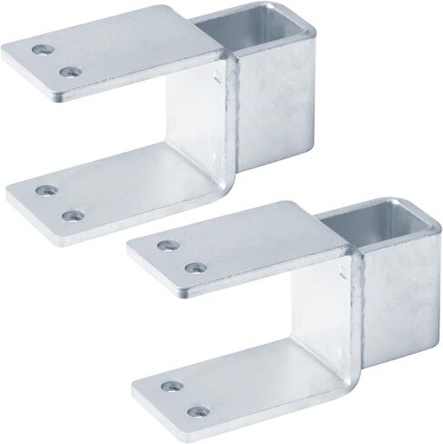 GBGS 2 Pack Boat Trailer Bunk Brackets,Clamp On Sockets for 3" x 3" Boat Trailer Crossmember in Saudi Arabia