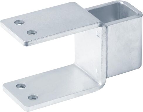 GBGS 2 Pack Boat Trailer Bunk Brackets,Clamp On Sockets for 3" x 3" Boat Trailer Crossmember in Saudi Arabia