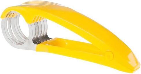 Multifunctional Fruit Slicer and Cutter Machine for Apple Grape Strawberry Banana Salad Cutter Tool for Cucumber Stainless Steel in Saudi Arabia