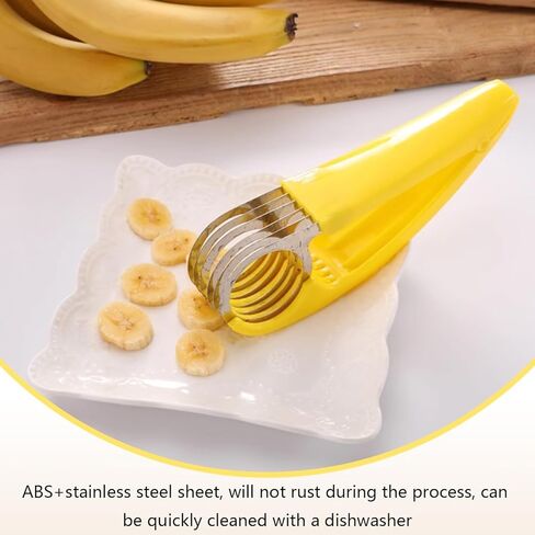 Multifunctional Fruit Slicer and Cutter Machine for Apple Grape Strawberry Banana Salad Cutter Tool for Cucumber Stainless Steel in Saudi Arabia