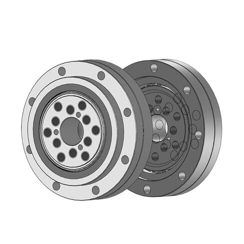 1 قطعة CSG/CSF25 20*85 18.5 مللي متر متناسق المخفض تحمل روبوت توجيه المفصل الذراع in Kuwait