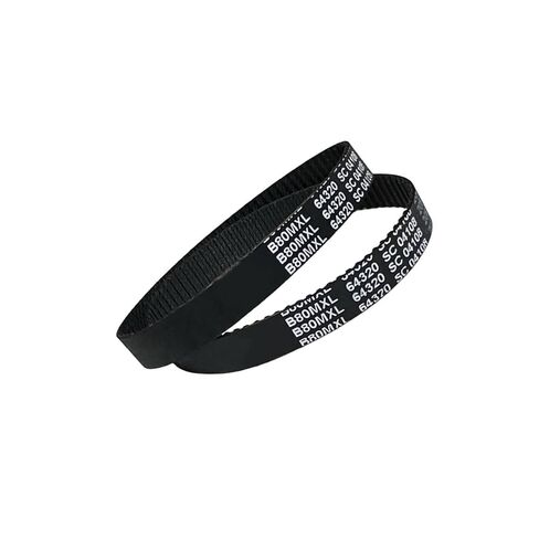 B124MXL B125MXL B126MXL Tools 3D Printer Power Grip Timing Belts 1Pcs(6mm,B125MXL) in Saudi Arabia