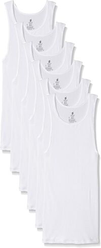 byHanes Hanes Men's FreshIQ ComfortSoft Tanks in Saudi Arabia