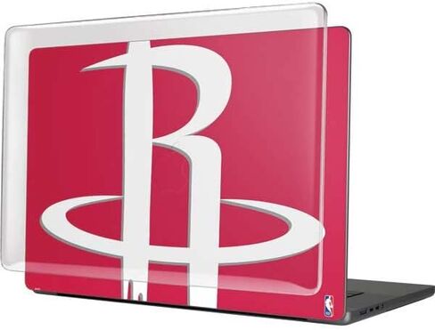 Skinit Case + Skin Compatible with MacBook Pro 16in (2021) - Officially Licensed NBA Houston Rockets Large Logo Design in Saudi Arabia