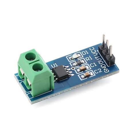 5 قطعة ACS712ELCTR-05B وحدة الاستشعار الحالية 5A المدى ± 1.5% دقة-40 درجة مئوية إلى 85 درجة مئوية واسعة درجة الحرارة التحكم في المحرك in Kuwait