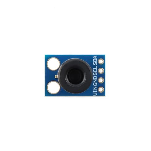 GY-906-DCI MLX90614ESF-DCI وحدة استشعار الأشعة تحت الحمراء غير المتصلة لمقياس الحرارة، مستشعر درجة الحرارة بالأشعة تحت الحمراء in Kuwait