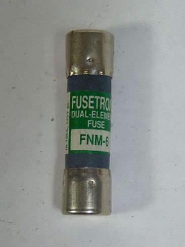 5 عبوات كوبر بوسمان FNM-6 Buss Midget Fuse من كوبر بوسمان in Saudi Arabia