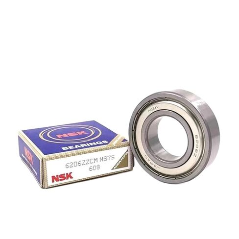 NSK MR128ZZ 5/10 قطعة ABEC-5 8X12X3.5 ملم كرة أخدود عميقة تحمل MR128/L-1280 ZZ مصغرة MR128-2Z(5 قطعة) in Kuwait