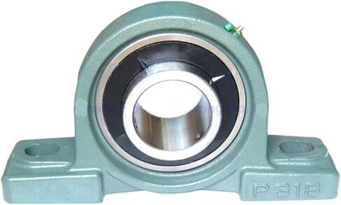 UCP306 Mounted and Inserts Bearings with Housing Pillow Blocks in Saudi Arabia