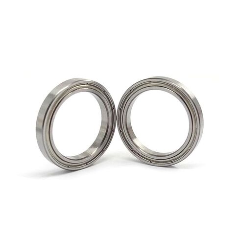 10 Bearings 6900 6901 6902 6903 6904 6905 6906 2RS RS deep Groove Ball Bearing Double Sealed Thin Section 2rs(ZZ) in Saudi Arabia