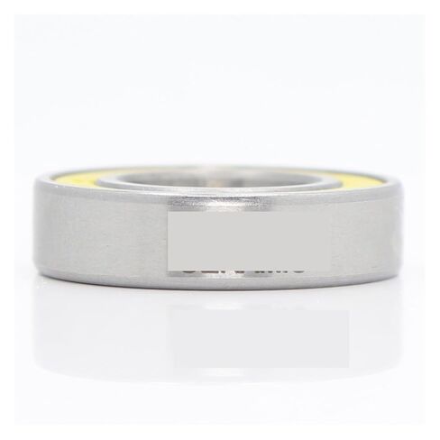 6902-2RS Stainless Steel Bearing 15 * 28 7 mm 1PC ABEC-3 6902 RS Bicycle hub Front and Rear Wheel Ceramic Ball in Saudi Arabia