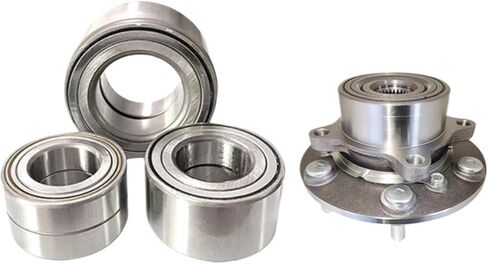 1PCS DAC40740040 40 * 74 40MM car Wheel hub Bearing Front axle in Saudi Arabia