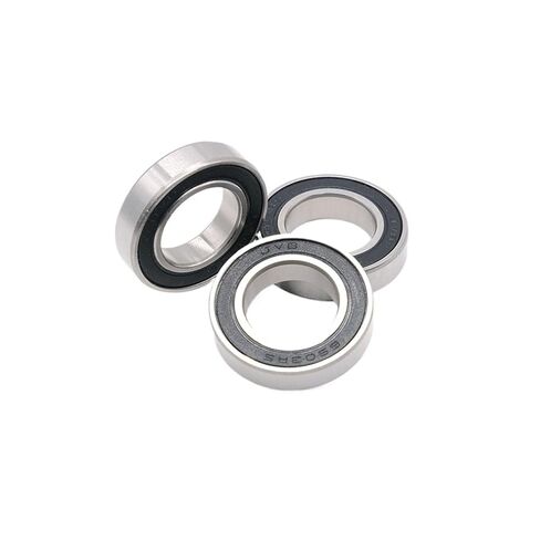 4 قطعة 6902 2RS تحمل 15x28x7 ملليمتر ABEC-7 دراجة محور إصلاح أجزاء الكرة 6902-2RS 6902LLU in Kuwait
