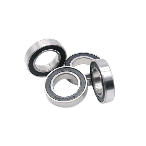 4 قطعة 6902 2RS تحمل 15x28x7 ملليمتر ABEC-7 دراجة محور إصلاح أجزاء الكرة 6902-2RS 6902LLU in Kuwait