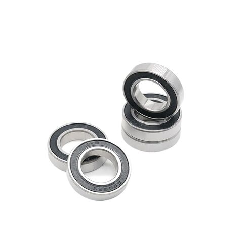 4 قطعة 6902 2RS تحمل 15x28x7 ملليمتر ABEC-7 دراجة محور إصلاح أجزاء الكرة 6902-2RS 6902LLU in Kuwait