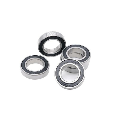 4 قطعة 6902 2RS تحمل 15x28x7 ملليمتر ABEC-7 دراجة محور إصلاح أجزاء الكرة 6902-2RS 6902LLU in Kuwait