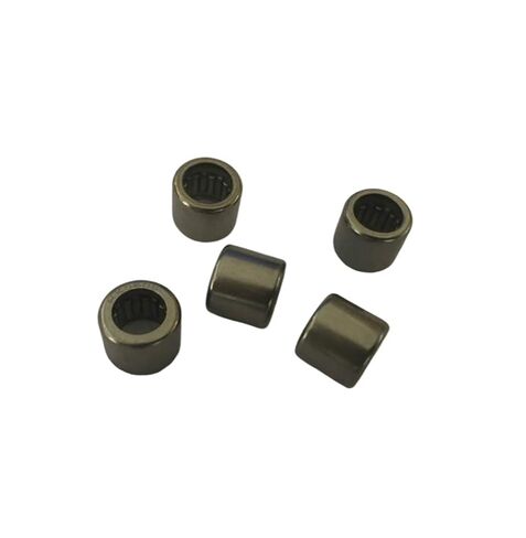 10 pcs HK081212 HK0812 8 x 12 mm Stamped Cup Type Needle Roller Bearings in Saudi Arabia