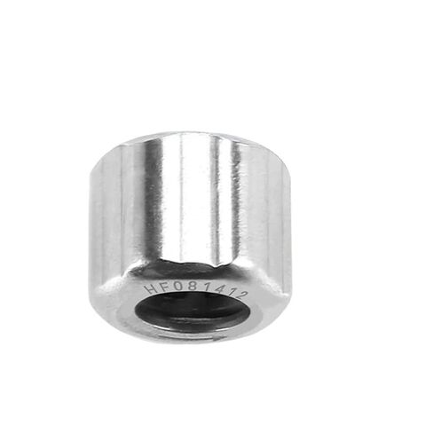 10 عبوات محامل إبرة HF081412 سداسية في اتجاه واحد 8X14X12mm in Kuwait
