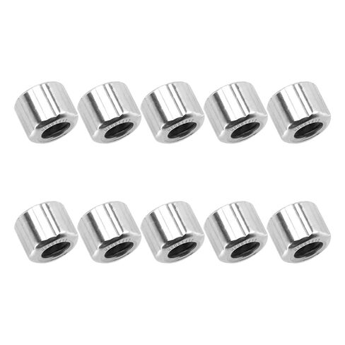 10 عبوات محامل إبرة HF081412 سداسية في اتجاه واحد 8X14X12mm in Kuwait