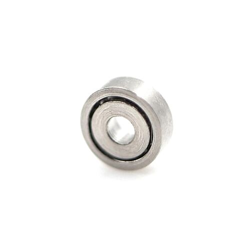 10-Pack 681ZZ Miniature Ball Bearing Metal Open 1x3x1mm in Saudi Arabia