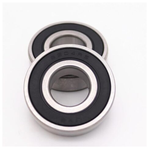 2PCS 6204-2RS Sealed Bearing 20x47x14 deep Groove Ball in Saudi Arabia