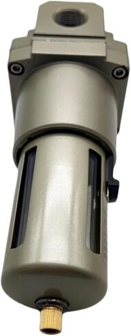 AF5000-06 AF5000-10 AF5000-06d/10d Air Pump Compressor Filter Moisture Water Trap Oil Collector Pressure Pneumatic Automatic(AF5000-06D,Copper core) in Saudi Arabia
