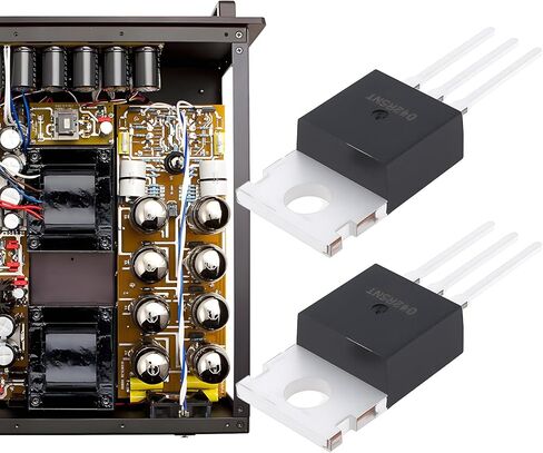 5pcs SVT042R5NT MOSFET 40V 240A TO-220 Power Transistor for ESC RC Models, Tools, Industrial Applications in Saudi Arabia