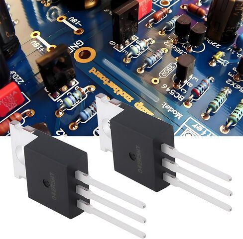 5pcs SVT042R5NT MOSFET 40V 240A TO-220 Power Transistor for ESC RC Models, Tools, Industrial Applications in Saudi Arabia