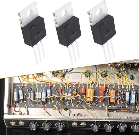 5pcs SVT042R5NT MOSFET 40V 240A TO-220 Power Transistor for ESC RC Models, Tools, Industrial Applications in Saudi Arabia