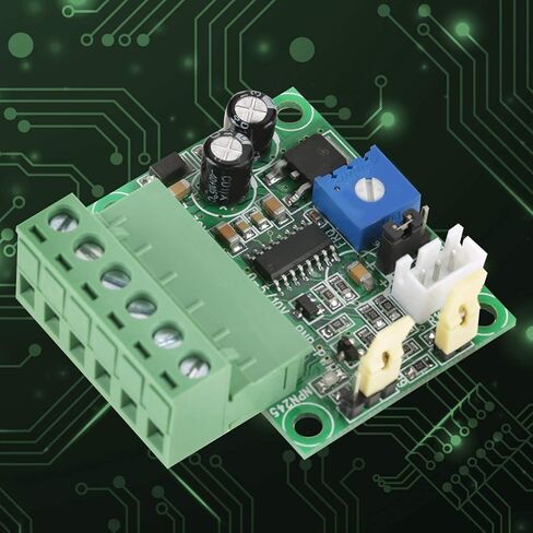محول صوت تناظري إلى رقمي 0-5 فولت/0-10 فولت، وحدة تحويل PWM 2KHZ-20KHZ in Saudi Arabia