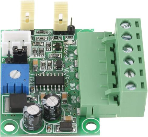 محول صوت تناظري إلى رقمي 0-5 فولت/0-10 فولت، وحدة تحويل PWM 2KHZ-20KHZ in Saudi Arabia