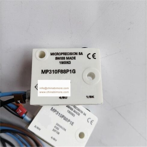 Elevator Brake Switch MP310F88P1G MP310F88P1E for 300P Lift Spare Parts Motor Sensor in Saudi Arabia