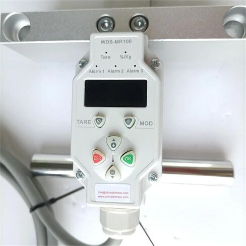 WDS-MR100 Elevator Spare Parts Multi-Rope Weight Detecting System Lift Overload Alarm Load Measurement Device Sensor in Saudi Arabia