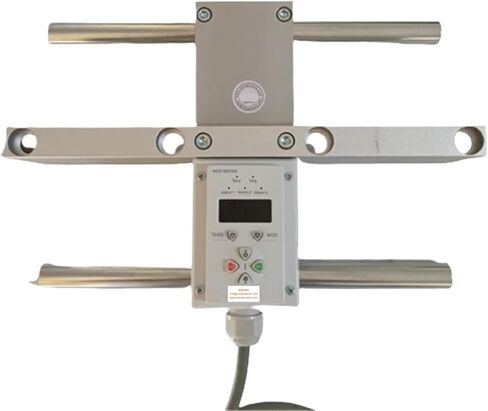 WDS-MR300 Elevator Spare Parts Multi-Rope Weight Detecting System Lift Wire Rope Weight Limit Detector Sensor in Saudi Arabia