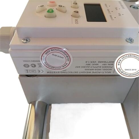 WDS-MR300 Elevator Spare Parts Multi-Rope Weight Detecting System Lift Wire Rope Weight Limit Detector Sensor in Saudi Arabia