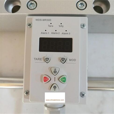 WDS-MR300 Elevator Spare Parts Multi-Rope Weight Detecting System Lift Wire Rope Weight Limit Detector Sensor in Saudi Arabia